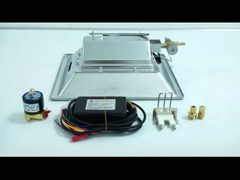 Kızılötesi Kümes gaz brooder ısıtıcı