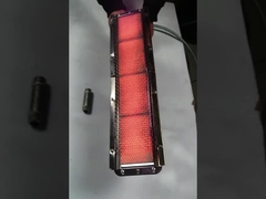 Endüstriyel fırın için katalitik kızılötesi gaz ısıtıcı