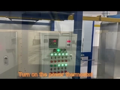 Matbaalar İçin Taşınabilir Kapalı Propan Doğal Gaz Seramik Isıtıcı