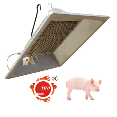 Ayarlanabilir Kızılötesi Brooder Isıtıcı Düşük Tüketim Yangın Kümes Hayvancılığı Isıtıcı
