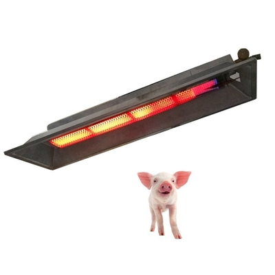 THD6806 Biyogaz Gazı Brooder Isıtıcı Duvar Seramik Ev İçin Katalitik Kızılötesi Isıtıcılar
