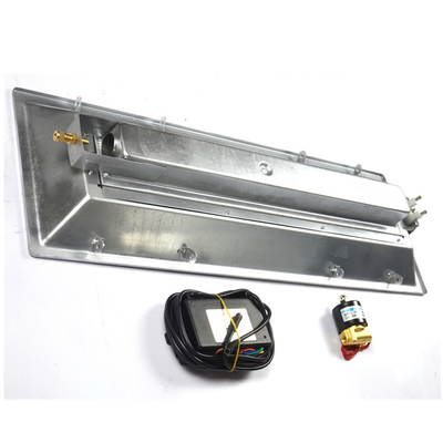 THD6808 Pig Poultry Brooder Isıtıcı Duvara Monte Kızılötesi Gaz Brooder
