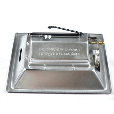 Portatif Kümes Brooder Isıtıcı Kızılötesi Açık Gaz Isıtıcı THD2608