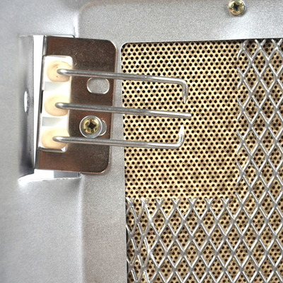 Portatif Kümes Brooder Isıtıcı Kızılötesi Açık Gaz Isıtıcı THD2608