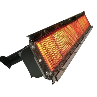 Katalitik Pizza Ekmek Fırını Gaz Yakıcı Isıtıcılar Kızılötesi HD242