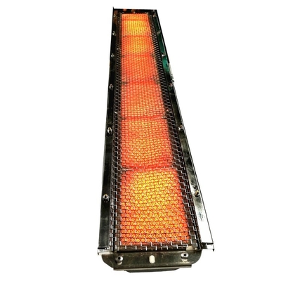 Katalitik Pizza Ekmek Fırını Gaz Yakıcı Isıtıcılar Kızılötesi HD242