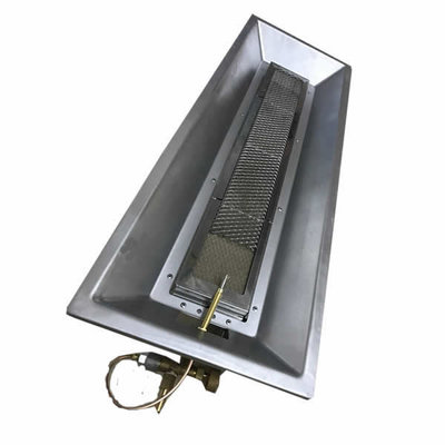 LPG Gazlı Kümes Hayvanları Brooder Brülörü 3.7kg 675*235*95mm