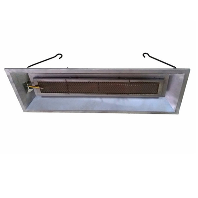 Kızılötesi Tavuk Tavuk Çiftliği Brooder Isıtıcı Manuel Isıtma Sistemi THD6806 5000pa