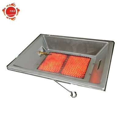 Propan Gazlı Kanatlı Brooder Isıtıcı THD2606 Çiftlik İçin Kapalı Tavuk Brooder