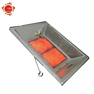 Propan Gazlı Kanatlı Brooder Isıtıcı THD2606 Çiftlik İçin Kapalı Tavuk Brooder
