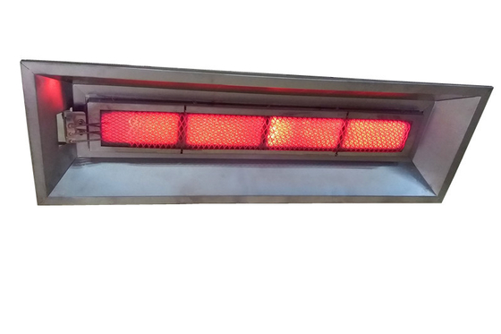 Tavuk Çiftlikleri İçin Propan Gazlı Brooder Isıtıcı Duvara Monte THD6808