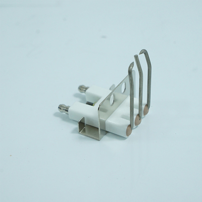 Kızılötesi Brülör Sobası İçin Normalde Kapalı Pirinç Solenoid Valf 1/4 1/2 3/4 İnç