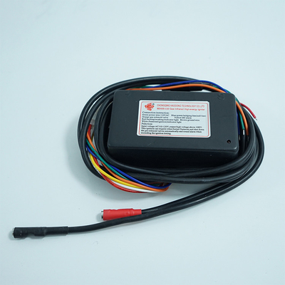 Kızılötesi Brülör Sobası İçin Normalde Kapalı Pirinç Solenoid Valf 1/4 1/2 3/4 İnç