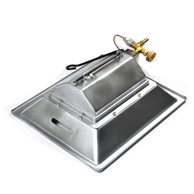 Gaz Kızılötesi Brooder Isıtıcı Kümes Hayvancılık Ekipmanları THD2606