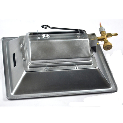 THD2606 Kanatlı Brooder Isıtıcı Tavuk Evi Kızılötesi Katalitik Gaz Brooder