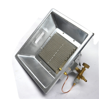 THD2606 Kanatlı Brooder Isıtıcı Tavuk Evi Kızılötesi Katalitik Gaz Brooder