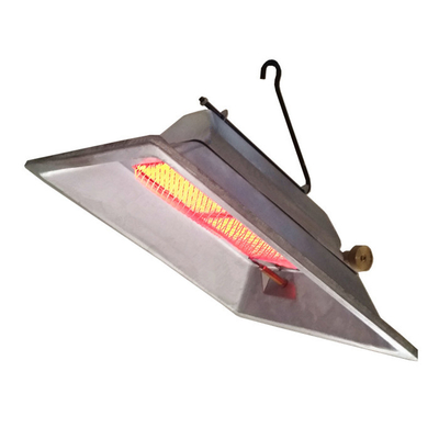 THD2606 Kanatlı Brooder Isıtıcı Tavuk Evi Kızılötesi Katalitik Gaz Brooder