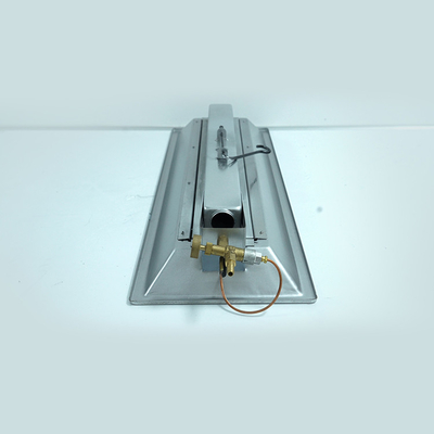 Alüminize Çelik Gaz Brooder Isıtıcı THD6806 Kümes Isıtma Ekipmanları