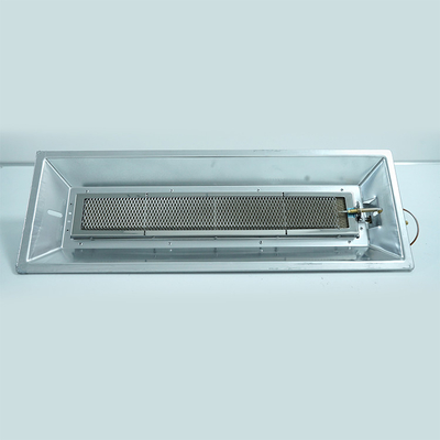 Alüminize Çelik Gaz Brooder Isıtıcı THD6806 Kümes Isıtma Ekipmanları