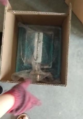 Kanatlı Ev İçin Seramik Katalitik Kızılötesi Gaz Brooder Isıtıcı THD2606