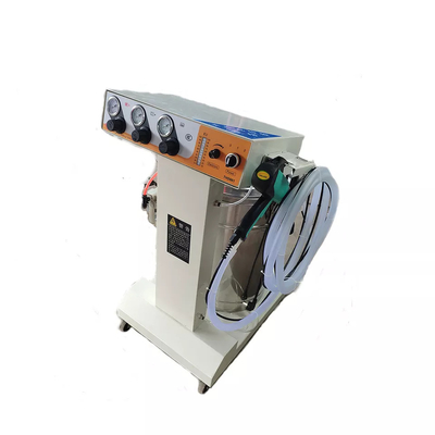 Endüstriyel Toz Püskürtme Makinesi Elektrostatik 110V 220V 55L Kapasite