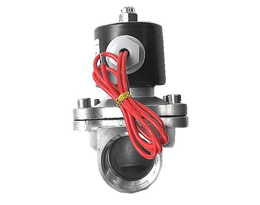 2 Yollu Pirinç Solenoid Valf LPG Propan Doğal Gaz Bütan Gazı Hava Buharı