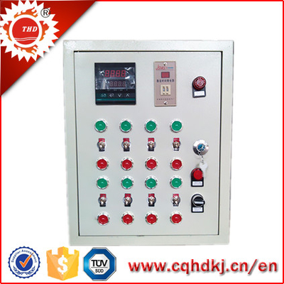 Elektrot Ateşleme LPG Gaz Brülörü İçin Özel Termostat Sıcaklık Kontrol Cihazı