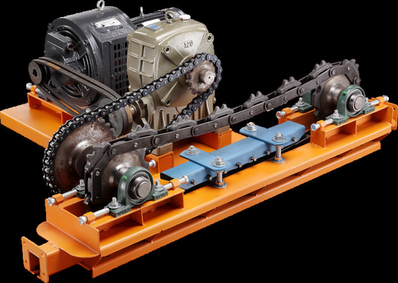 UH-5075 Havai Konveyör Zincir Tipleri Üretim Montaj Hattı İçin Karbon Çeliği