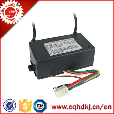 Gaz Sobası için Elektronik Darbe Gaz Kıvılcım Ateşleyici Denetleyici AC110V AC220V