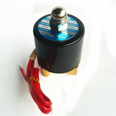 Gaz Isıtıcı için 2W Ateşleyici Brülör Solenoid Valfı Ateşleme Elektrodu Hidrolik