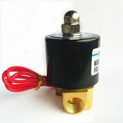 Gaz Isıtıcı için 2W Ateşleyici Brülör Solenoid Valfı Ateşleme Elektrodu Hidrolik