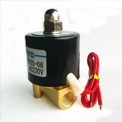 Gaz Isıtıcı için 2W Ateşleyici Brülör Solenoid Valfı Ateşleme Elektrodu Hidrolik