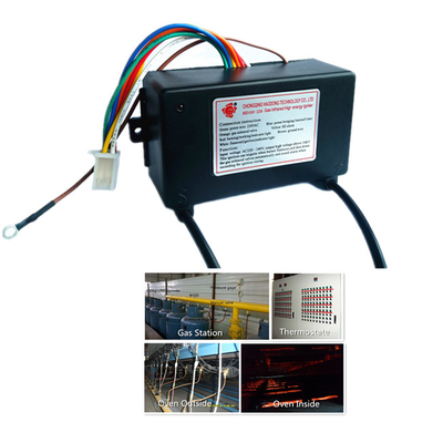 THD Elektronik Darbeli Ateşleme 110V 220V Gıda Pişirme Gazlı Fırın Sparker Kiti