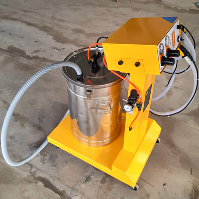 THD002 Toz Püskürtme Makinesi 220V / 110V Manuel Toz Boya Ekipmanı