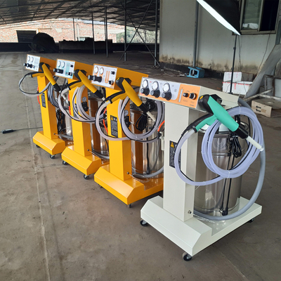 THD002 Toz Püskürtme Makinesi 220V / 110V Manuel Toz Boya Ekipmanı
