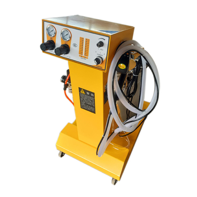 THD002 Toz Püskürtme Makinesi 220V / 110V Manuel Toz Boya Ekipmanı