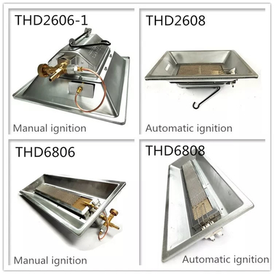 Radaint Kızılötesi Brooder Isıtıcı Enerji Tasarrufu 50hz Gümüş Gri