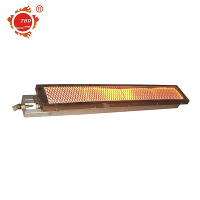 Kızılötesi Seramik Gazlı Barbekü Izgara Brülörleri 3.9KW HD538 Pişirme İçin