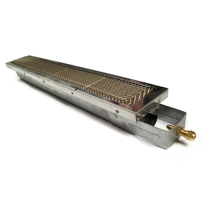 Kızılötesi Seramik Gazlı Barbekü Izgara Brülörleri 3.9KW HD538 Pişirme İçin