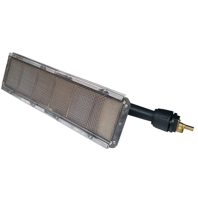 Katalitik Endüstriyel Kızılötesi Brülör HD600 Dökme Demir Gaz Brülörü 9.4KW