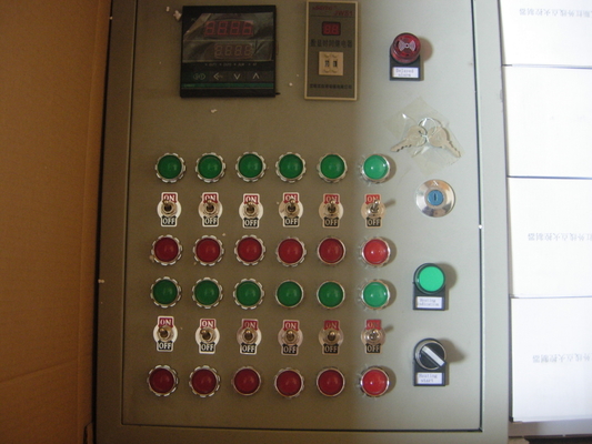 Endüstriyel Isıtıcı için Elektrikli Termostat Sıcaklık Kontrol Cihazı AC 110V / 220V