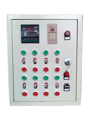 Endüstriyel Isıtıcı için Elektrikli Termostat Sıcaklık Kontrol Cihazı AC 110V / 220V