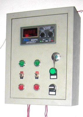 Endüstriyel Isıtıcı için Elektrikli Termostat Sıcaklık Kontrol Cihazı AC 110V / 220V
