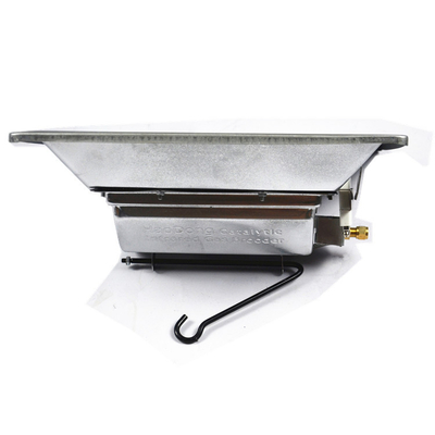 Biyogaz LPG NG Propan Infrared Brooler Isıtıcı Civciv Broiler Kümes Isıtma Sistemleri