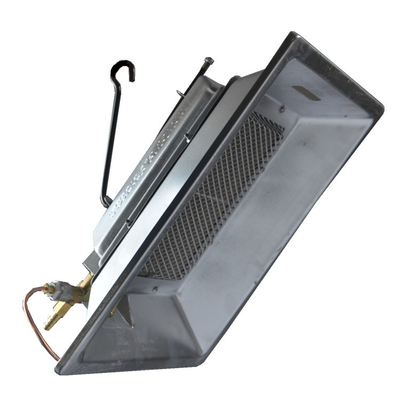 Biyogaz LPG NG Propan Infrared Brooler Isıtıcı Civciv Broiler Kümes Isıtma Sistemleri