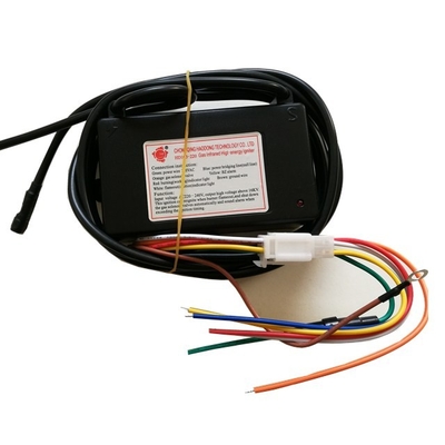 Ateşleme Trafosu Elektronik Darbe Ateşleyici Kızılötesi Gaz Brülörü Kontrol Kutusu HD103