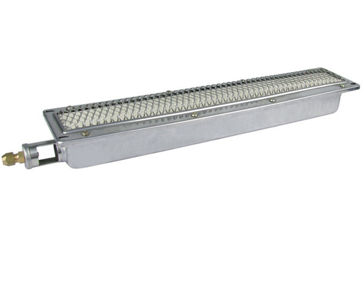 Rotisserie Barbekü Izgara Gaz Brülörü LPG Kızılötesi %20 Gaz Tasarrufu