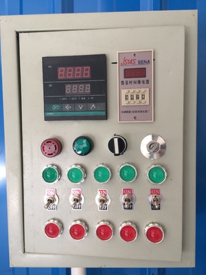 Kızılötesi Gaz Brülörü İçin Endüstriyel Isıtma Elemanı Termostat Sıcaklık Kontrol Cihazı