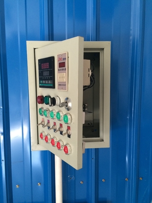 Kızılötesi Gaz Brülörü İçin Endüstriyel Isıtma Elemanı Termostat Sıcaklık Kontrol Cihazı