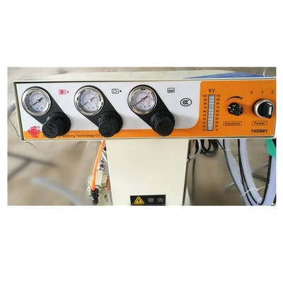 34W Toz Püskürtme Makinesi Elektrostatik Manuel Toz Boya Makinesi